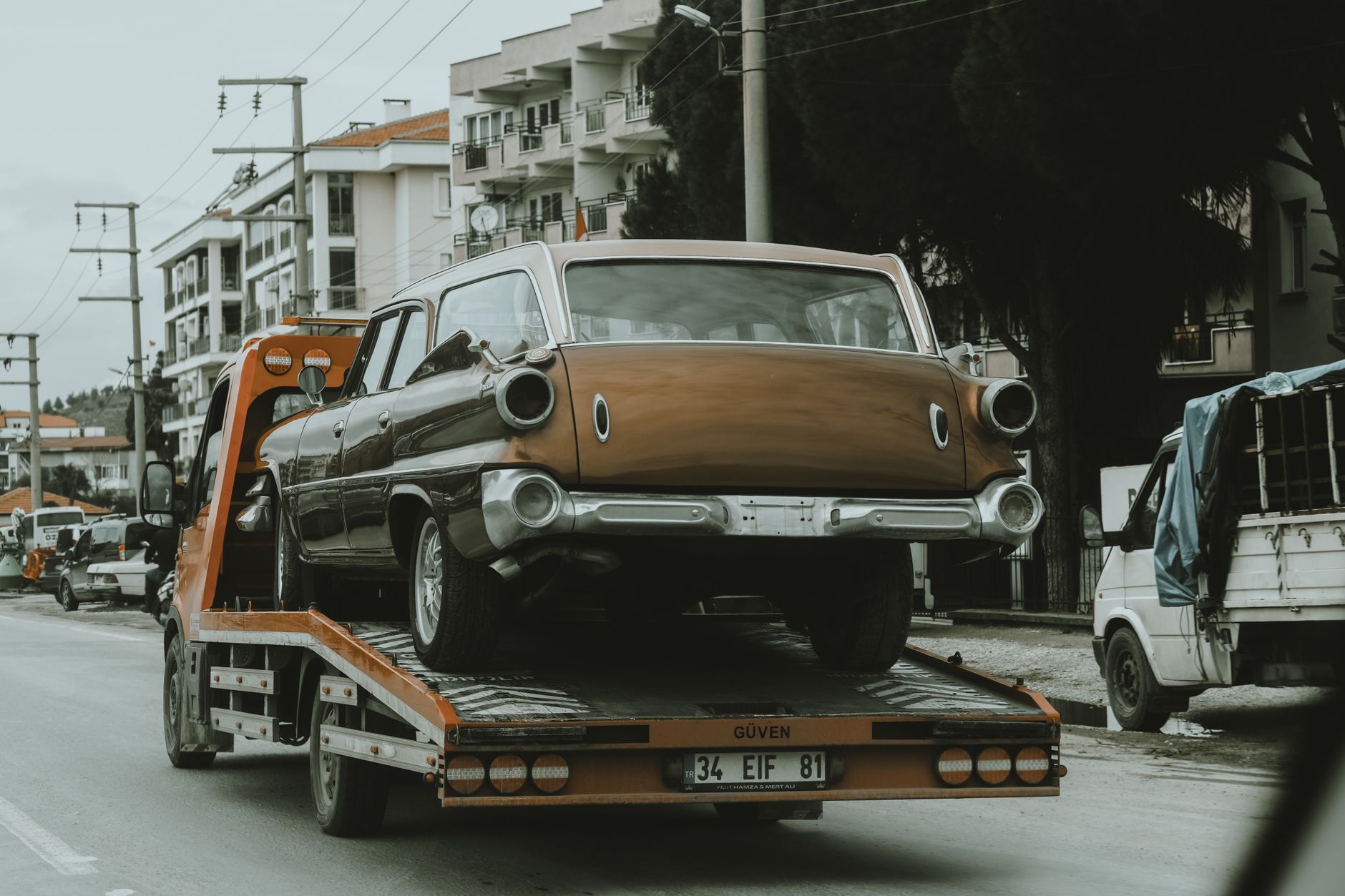 Remorquage Voiture Savigny-sur-Orge